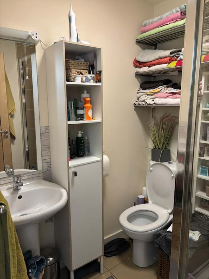 Photo of Cezary's room