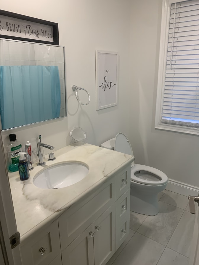 Photo of Paul's room