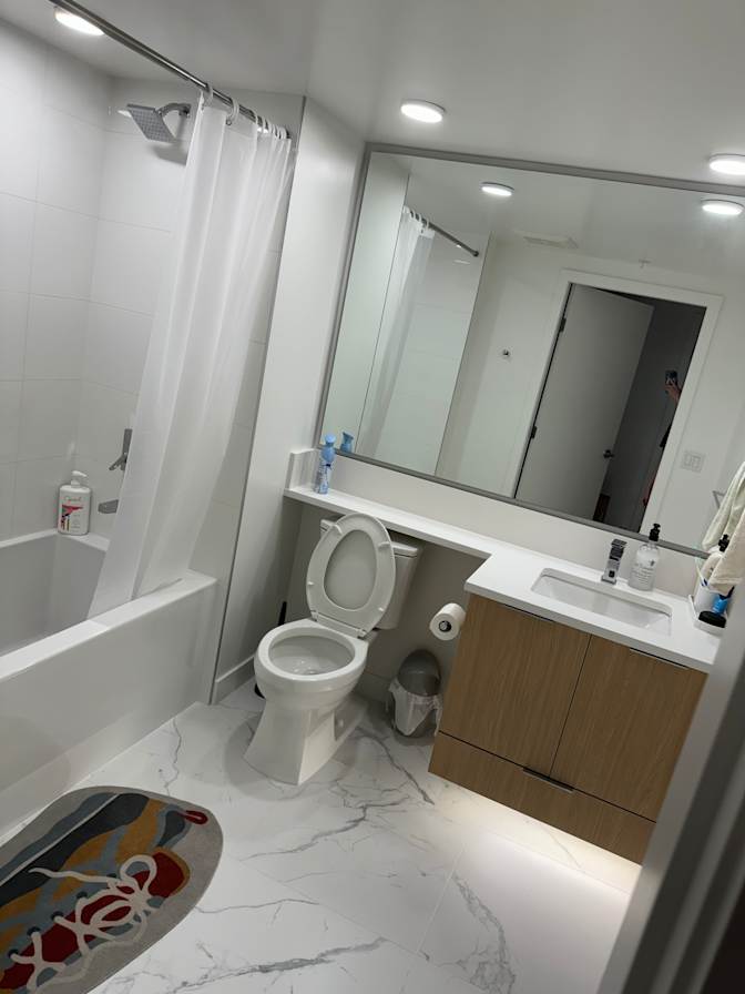 Photo of Anson's room