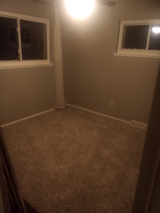 Photo of Todd's room