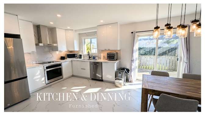 Photo of Kenny's room