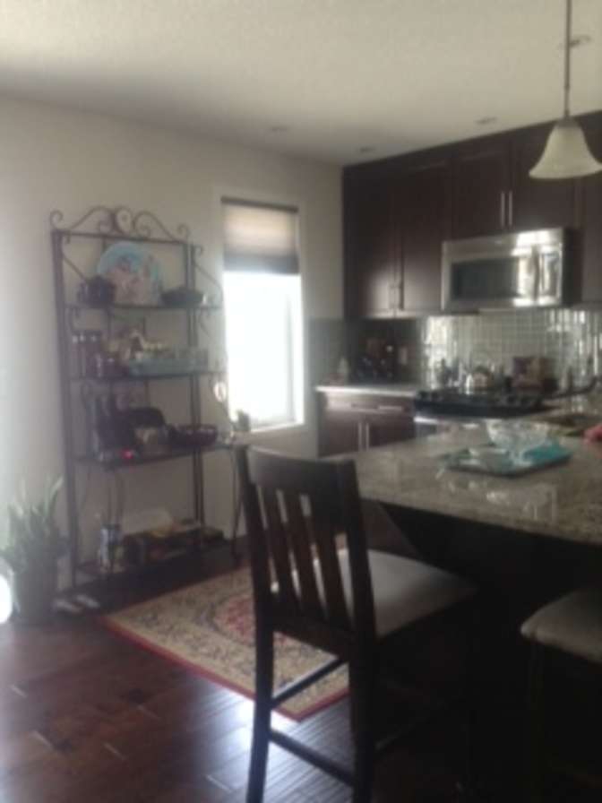 Photo of Nadine's room