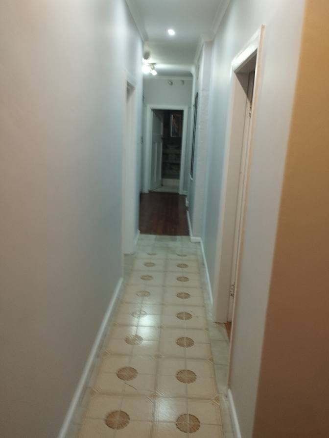 Photo of Achmat's room