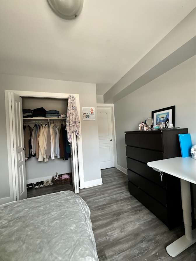 Photo of Christina Yeuchyk's room