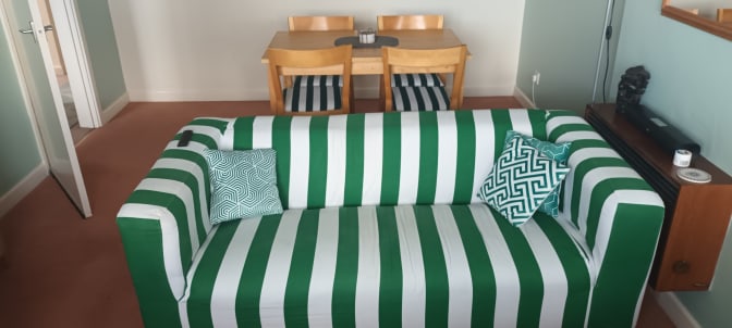 Photo of junior's room