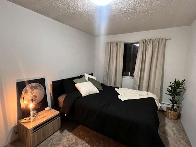 Brandon Powell's room