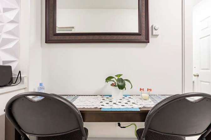 Photo of Olivia's room