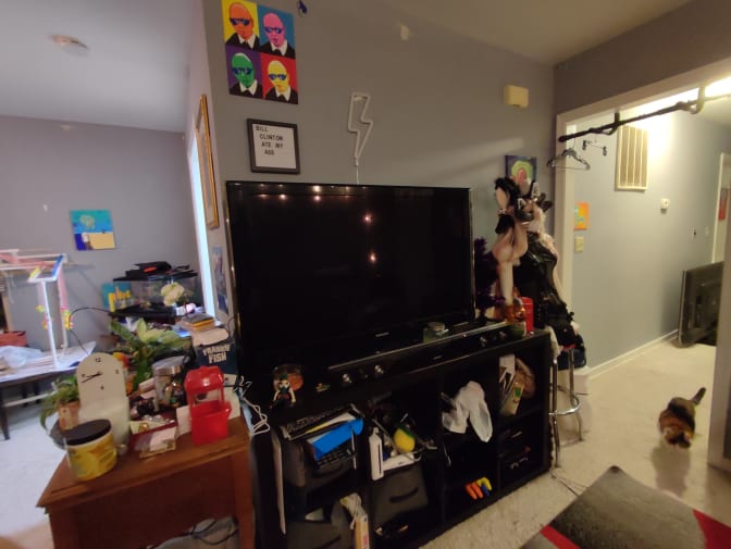 Photo of Greyson's room