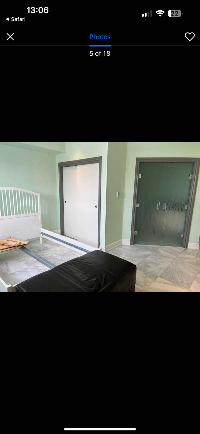 Photo of Shyan's room