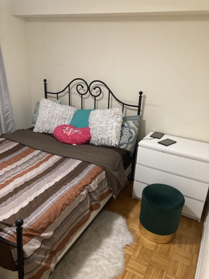 Photo of peter's room