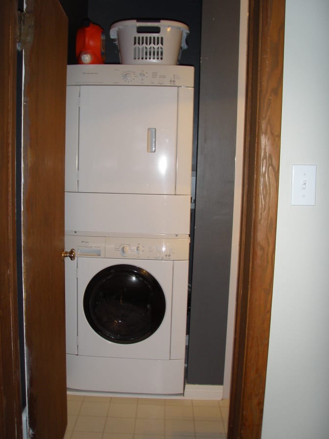 Photo of Amelia Ojong's room