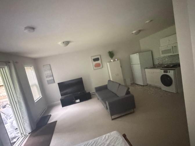 Tinashe Chirombe's room