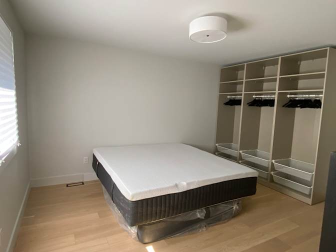 Photo of Cynthia's room