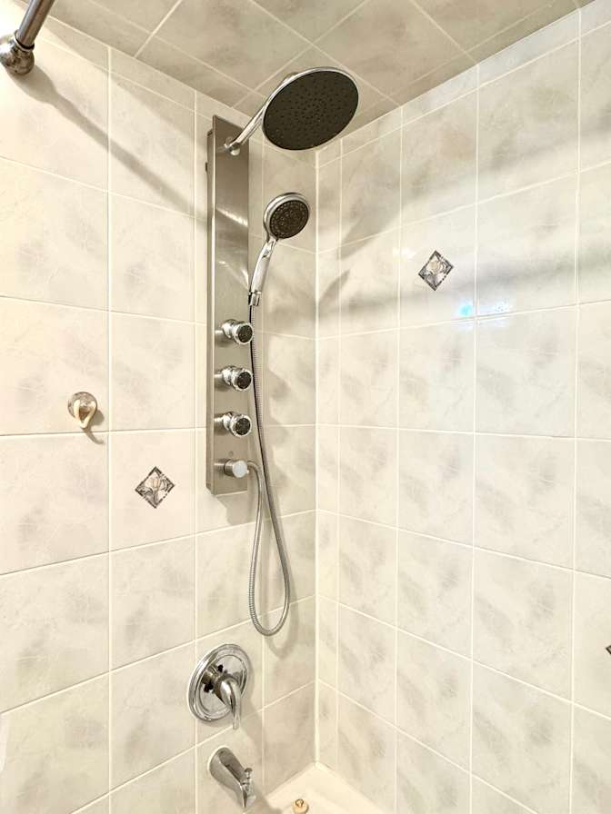 Photo of Michelle's room