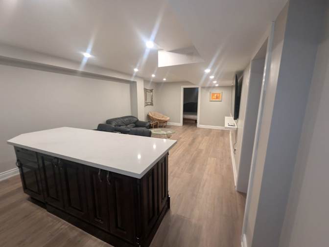 Brandon Harper's room