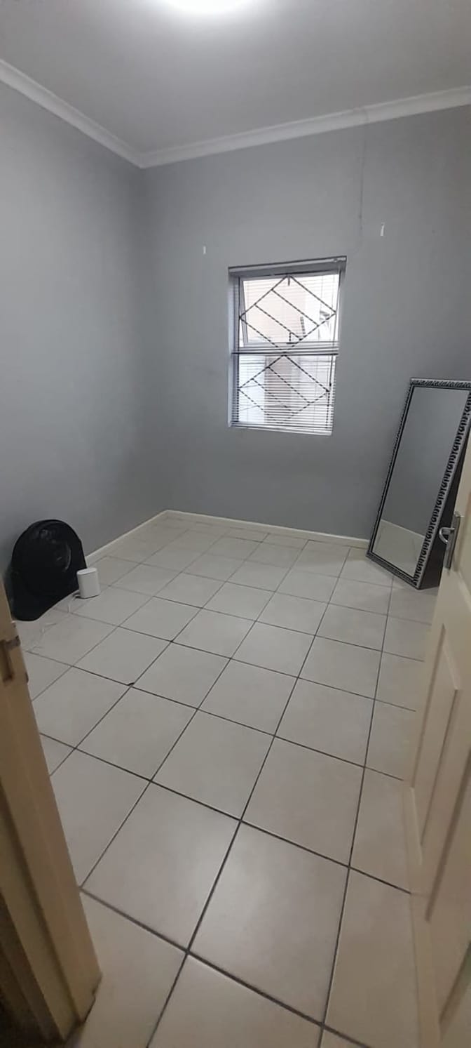 Photo of Abongile's room