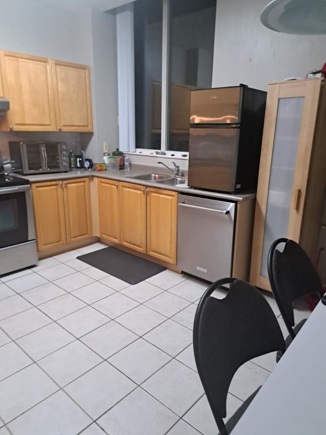 Photo of Nina Russo's room