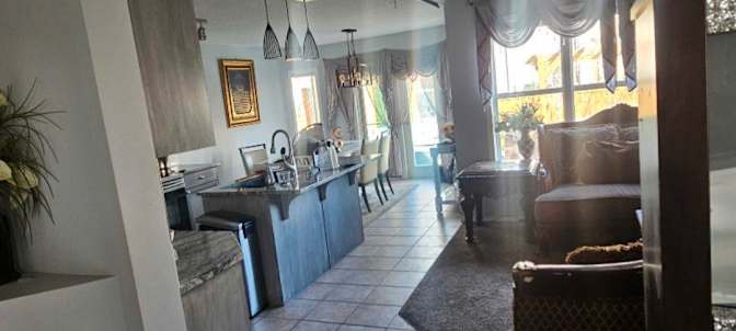 Photo of Aleesya's room