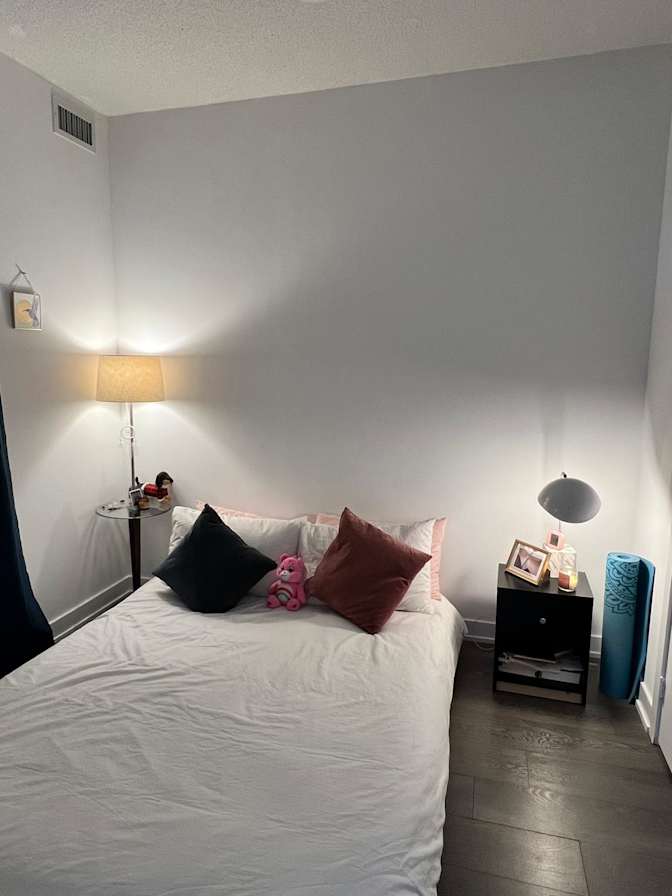 Photo of Fabiola's room