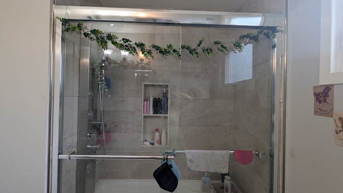 Alyshia Graham's room