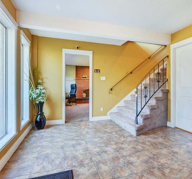 Photo of Cristine's room