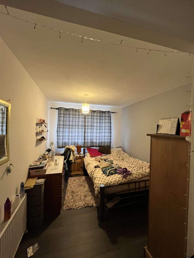 Photo of Donna's room