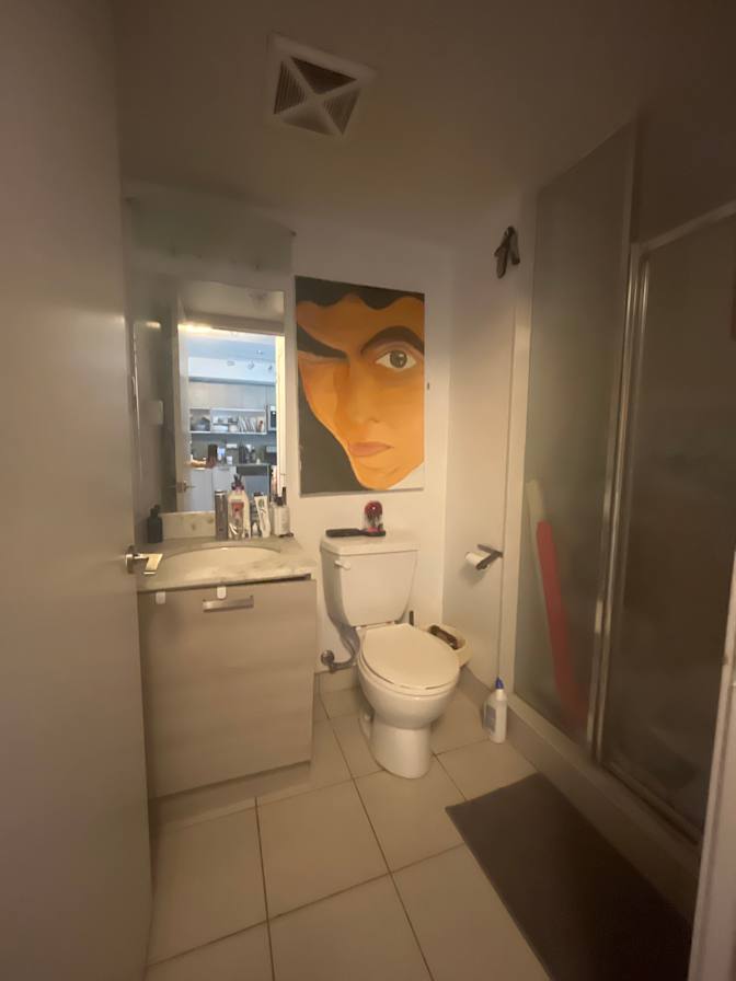 Photo of Vardaan's room