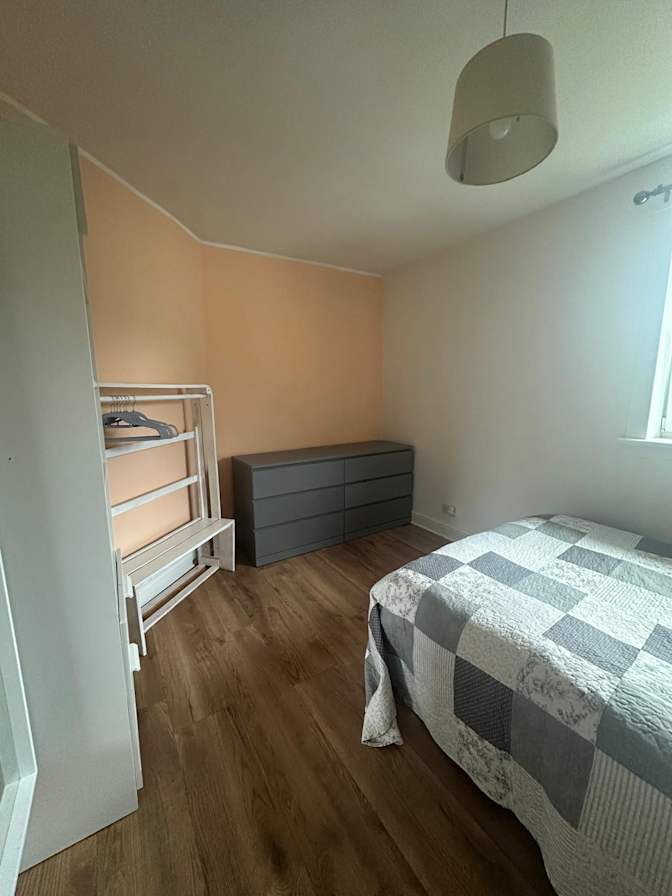 Photo of Francesca Ferrari's room