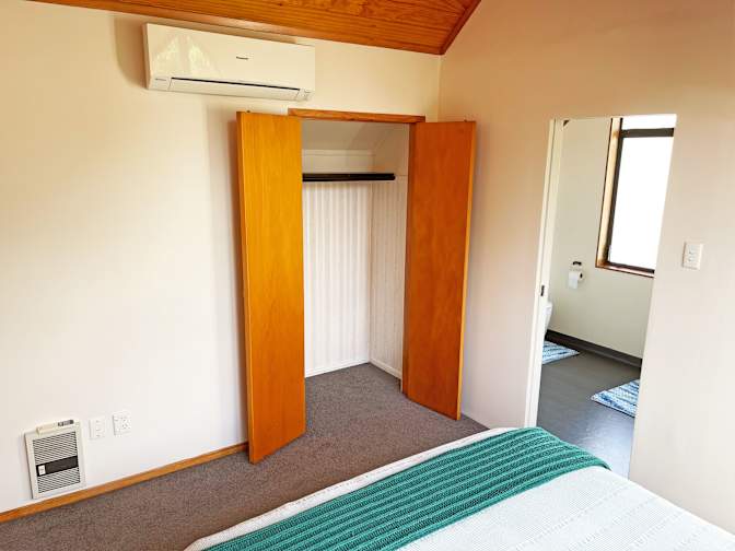 Photo of Blauw's room