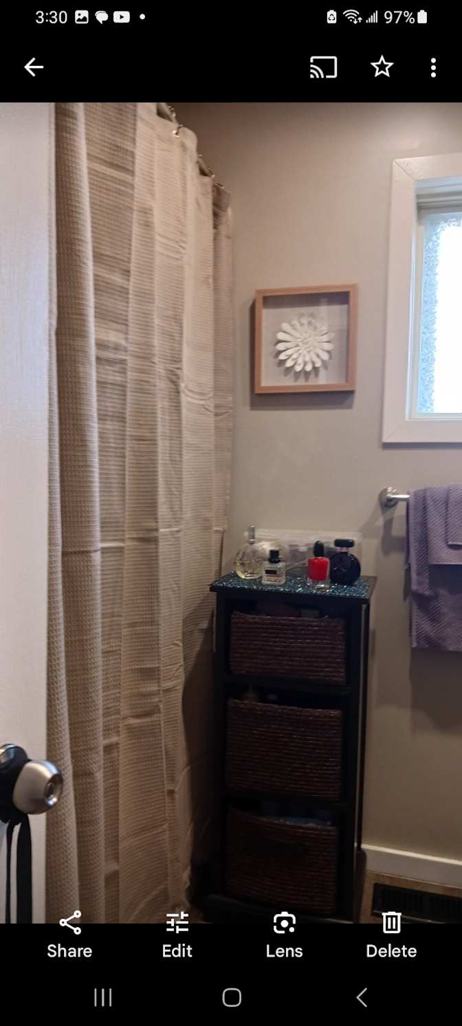 terry stpierre's room