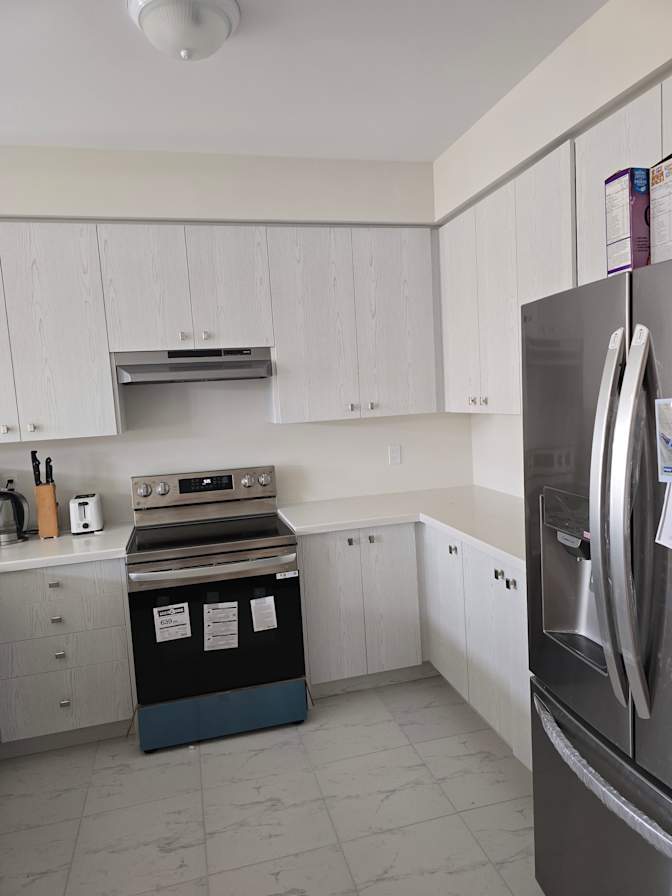 Photo of Pamella Shakespeare's room