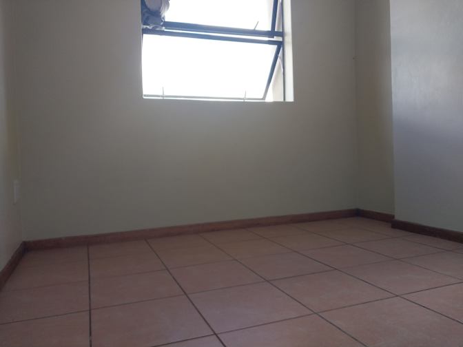 Photo of Thabang's room