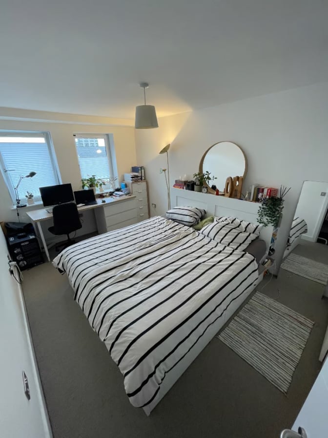 Photo of Martin's room