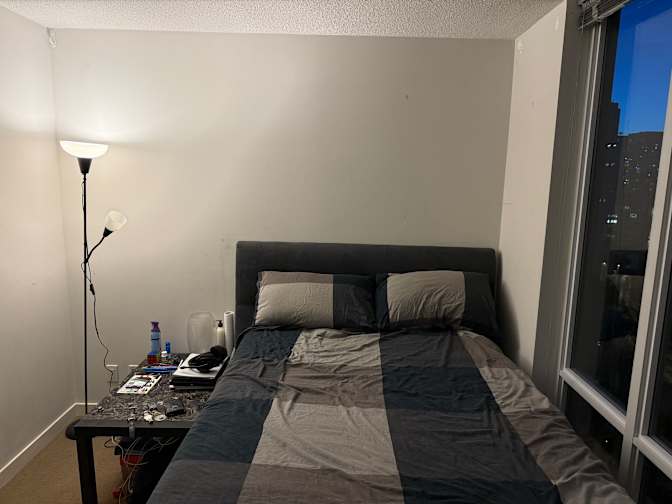 Photo of Mihir's room