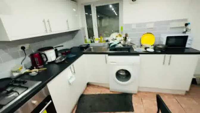 Photo of Dhanashree's room