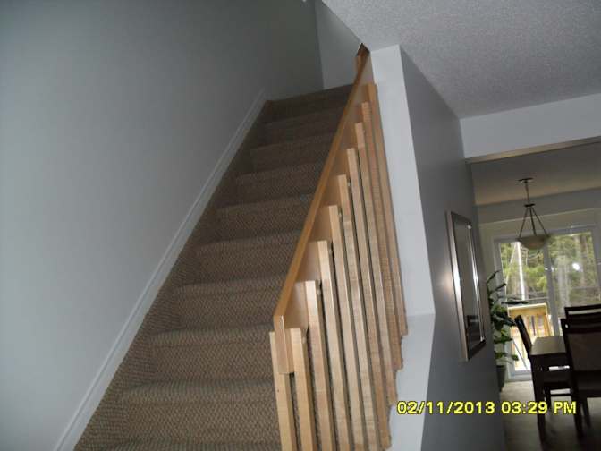 Photo of Robert's room