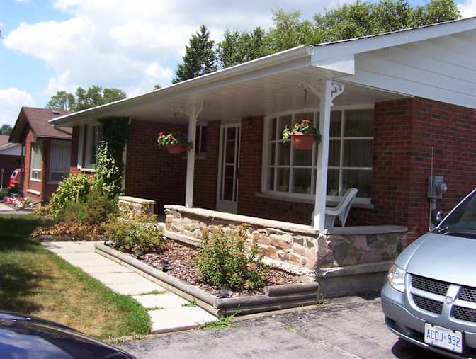 Photo of Joan's room