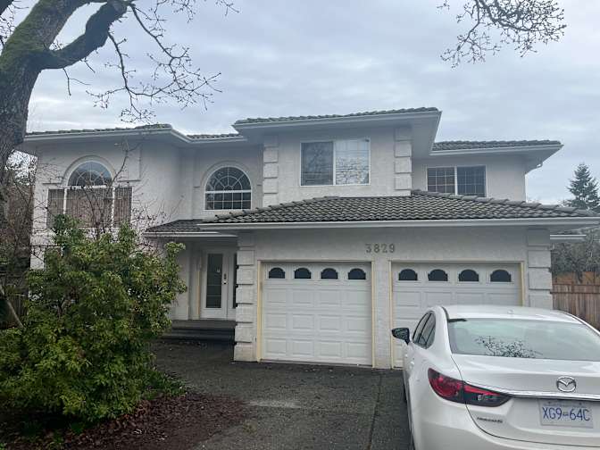 Baillie Burke's room