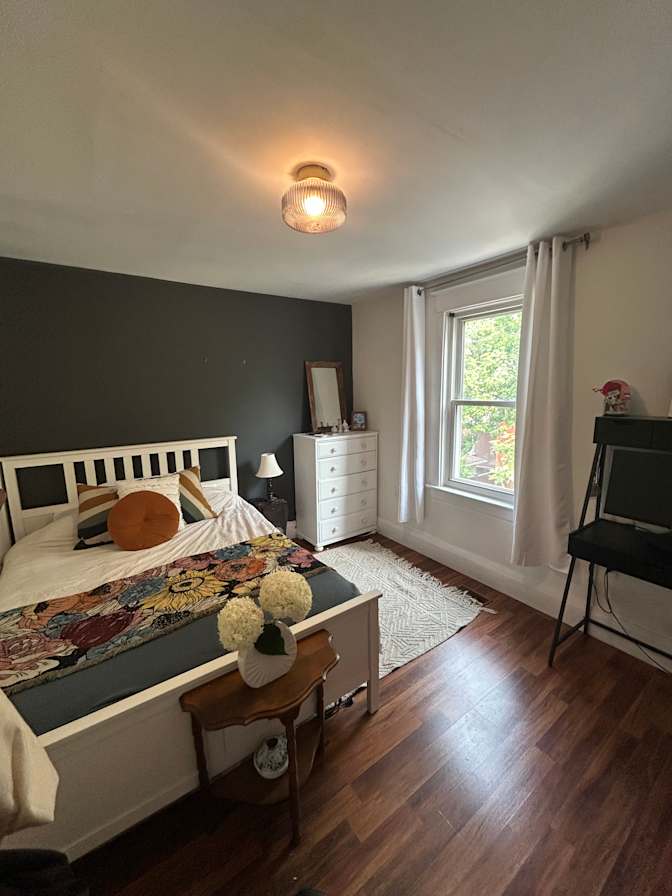 Photo of Rhiannon's room