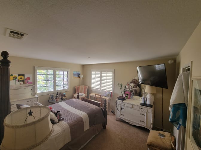 Photo of Karla's room