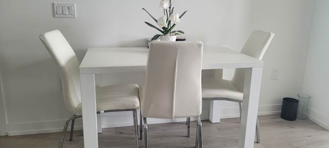 Sherry Anne Mohammed's room