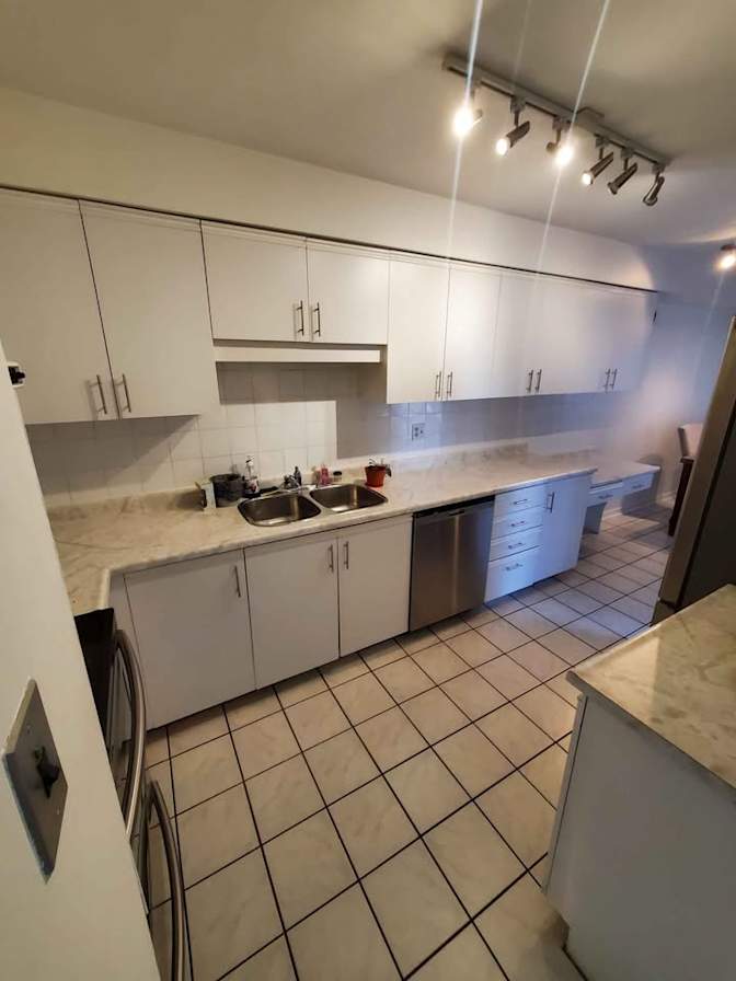 Krishna - Property Manager's room