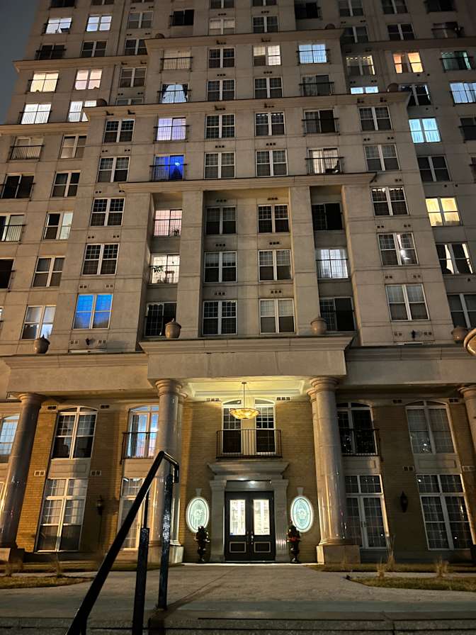 Photo of Deepak's room