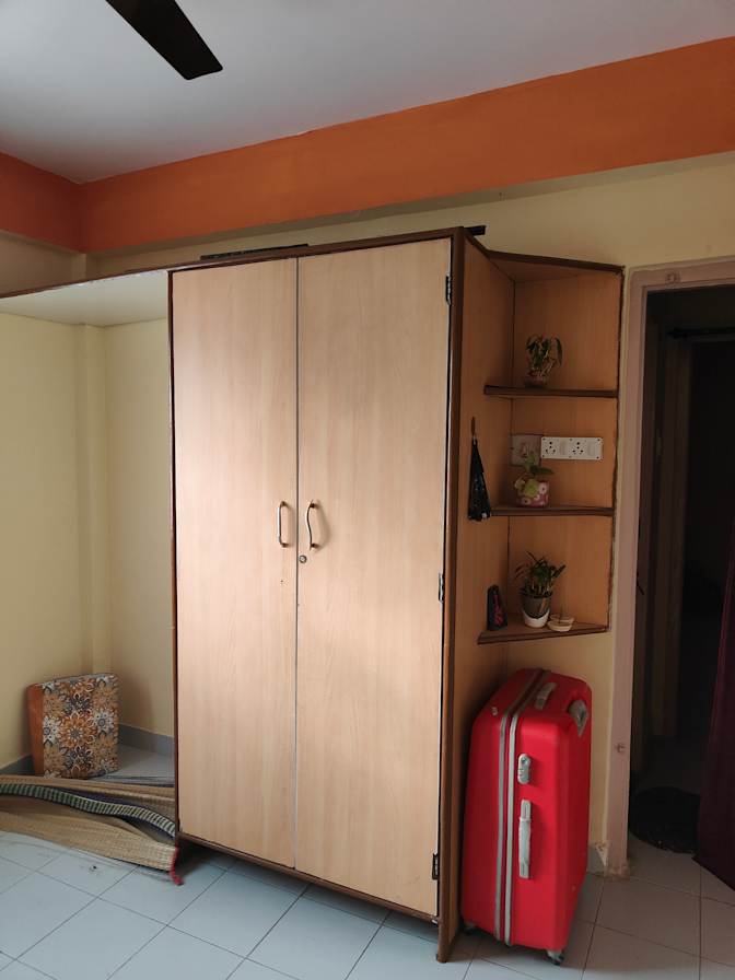 Photo of EKTA DUBEY's room