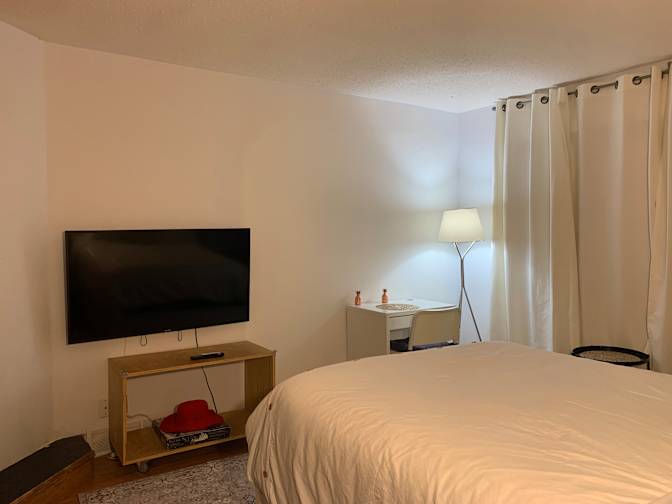 Photo of Melissa's room