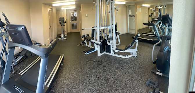 Photo of Trevor's room