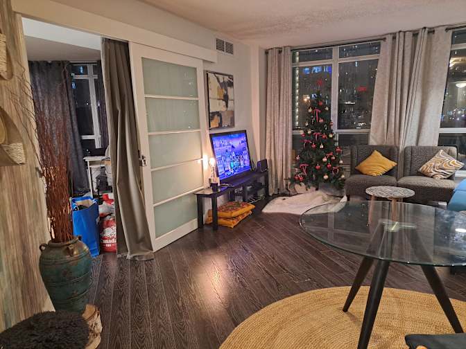 Photo of Sam's room