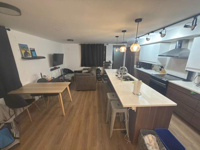 Avery MacDonald's room