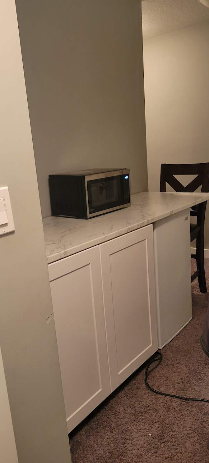 Photo of Jaquilyn's room