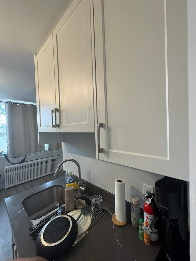 Adam Ogbaslase's room